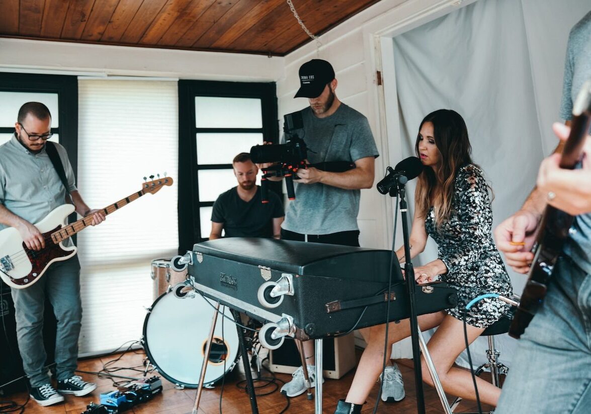 Musikteamcoaching