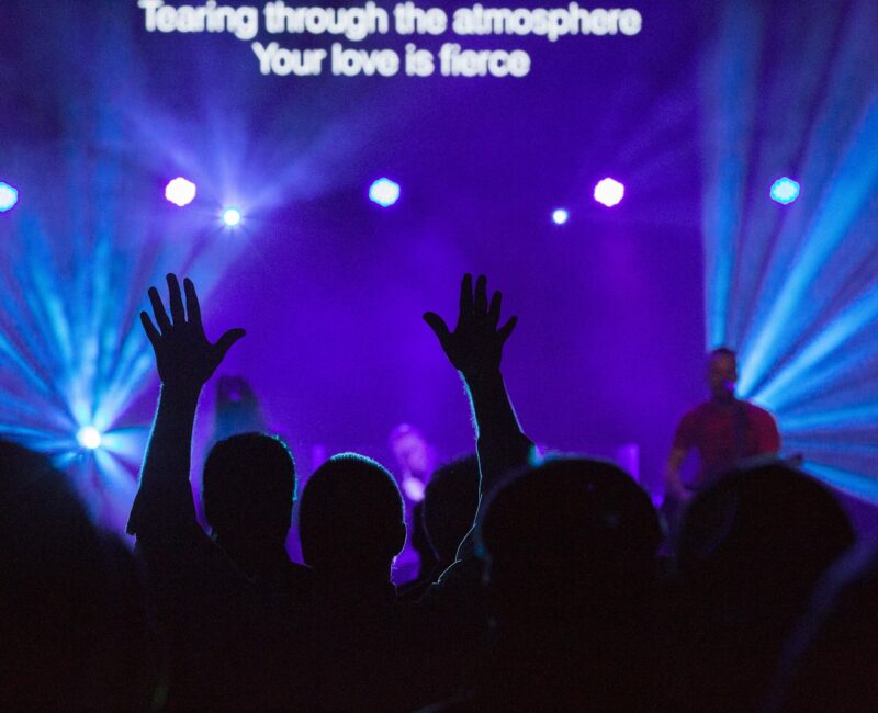 Veranstaltungsinfos zur ChurchNight 2025