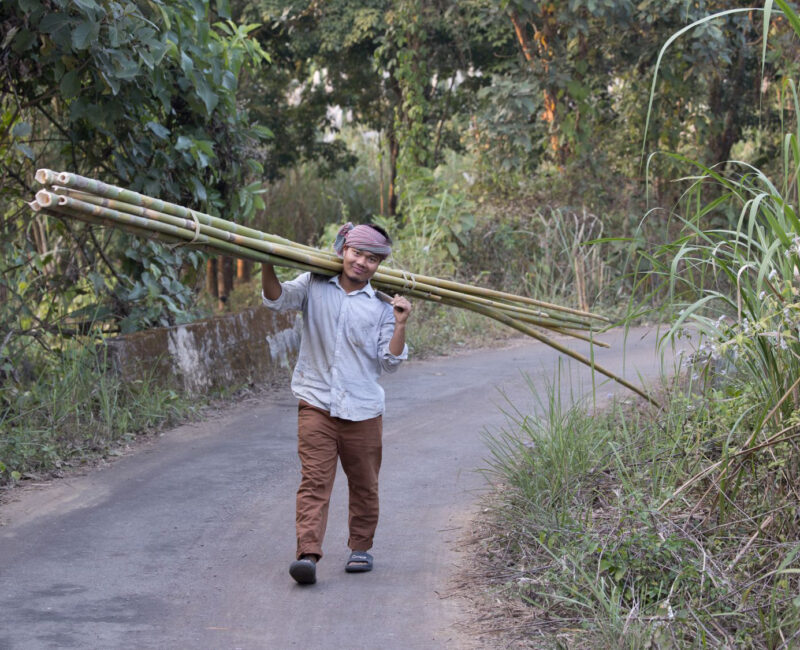 Workcamp Indien