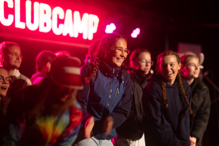 CLUBCAMP - Keep the go(o)d