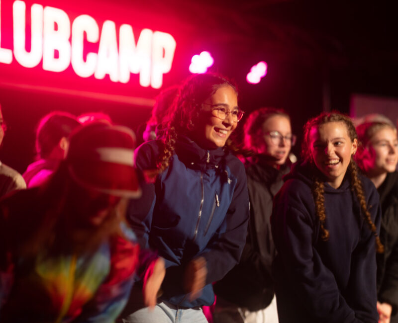 CLUBCAMP - Keep the go(o)d