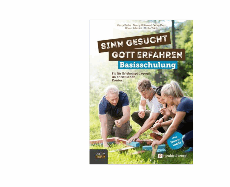 Neues aus der Reihe: Sinn gesucht - Gott erfahren