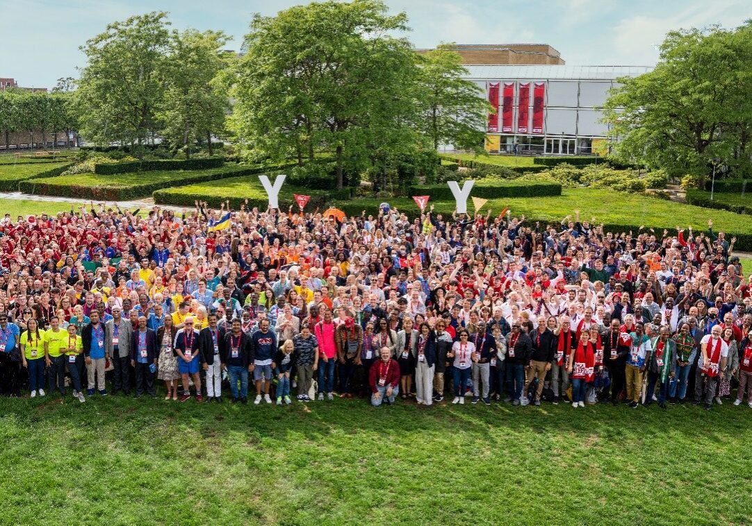 CVJM-Weltratstagung 2026 - jetzt anmelden!