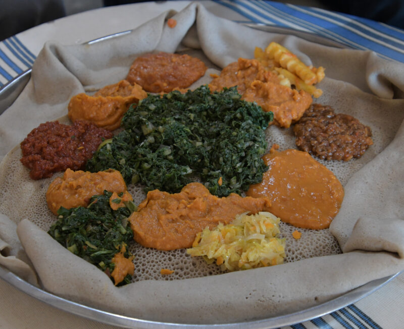 Kochabend Äthiopien – wir kochen mit Euch!