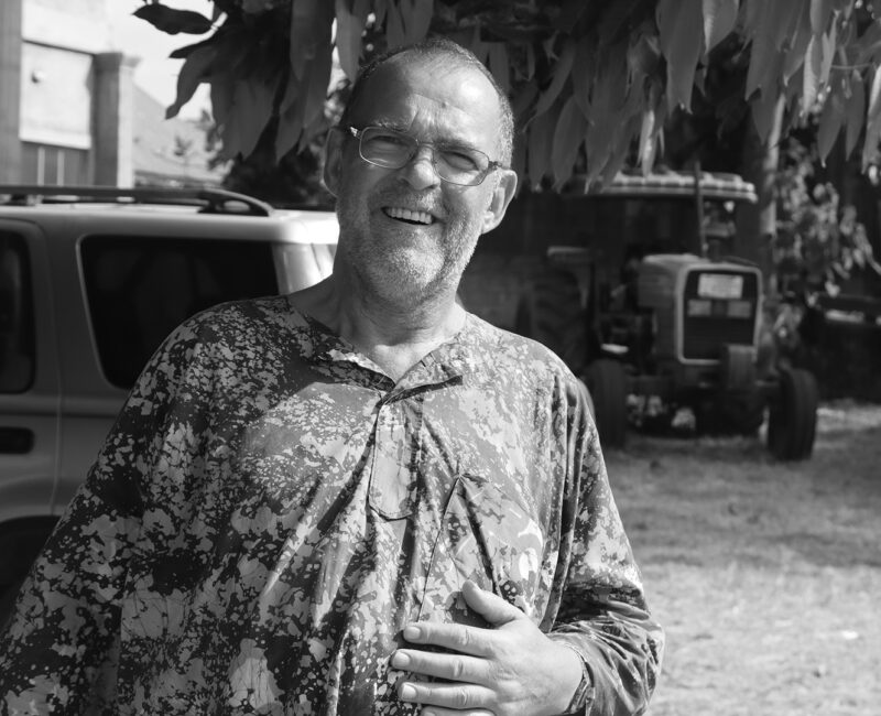 Leidenschaftlicher Praktiker und Netzwerker