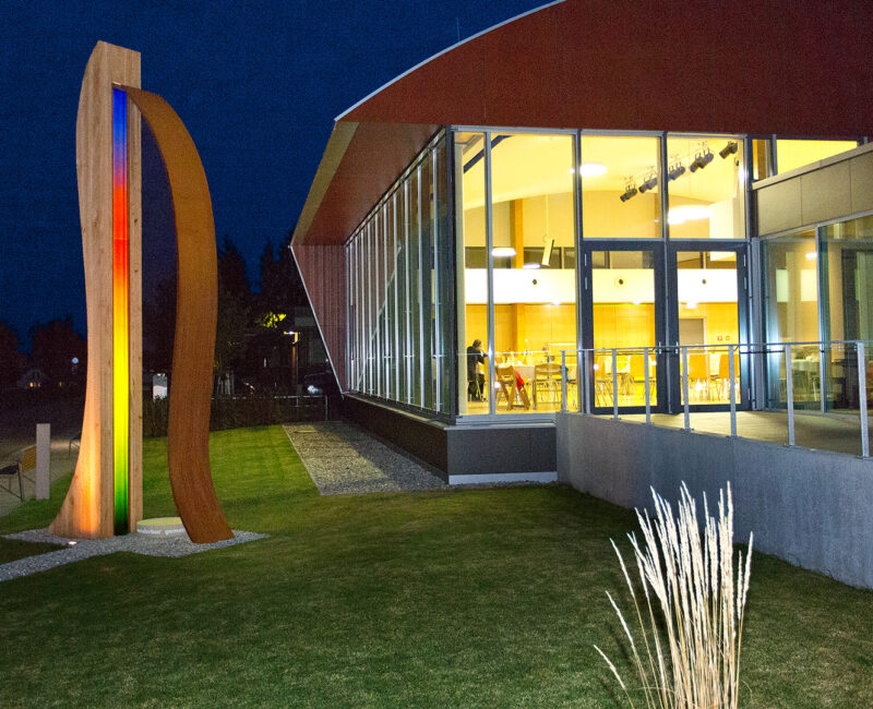 Fortbestand für EJW und Jugendarbeit: Bernhäuser Forst wird weitergeführt