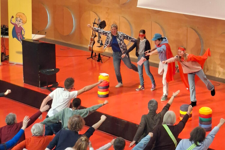 Kongress „KinderStark!“ - Rückblick auf einen starken Tag