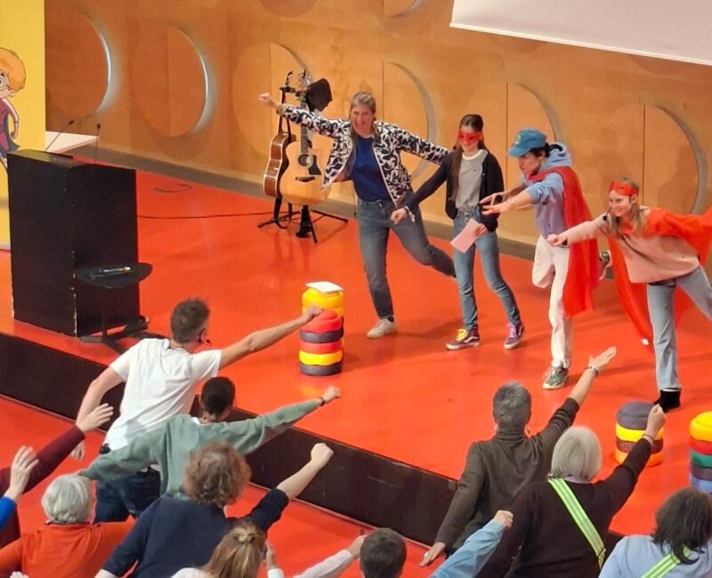 Kongress „KinderStark!“ - Rückblick auf einen starken Tag