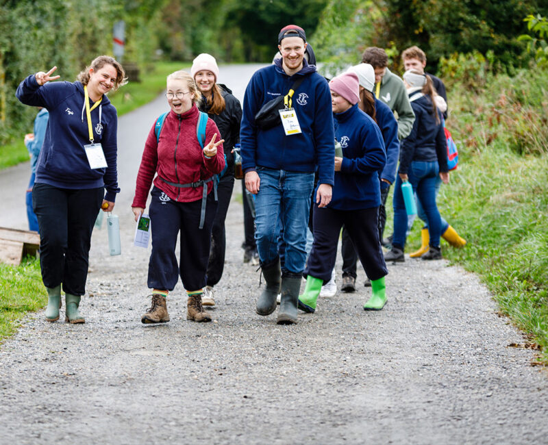 Behaltet das Gute! Ein Rückblick auf das Jahr 2025 im EJW