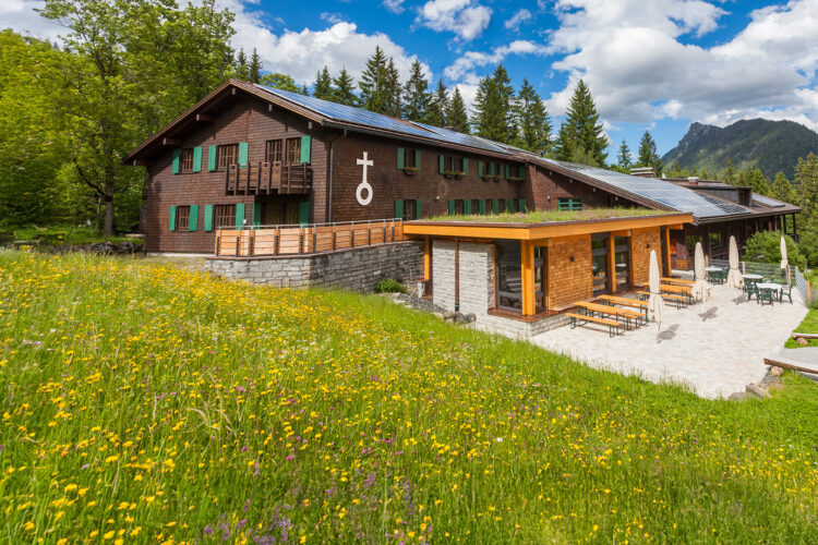 Bergheim Unterjoch - WERDE TEIL DER SEILSCHAFT