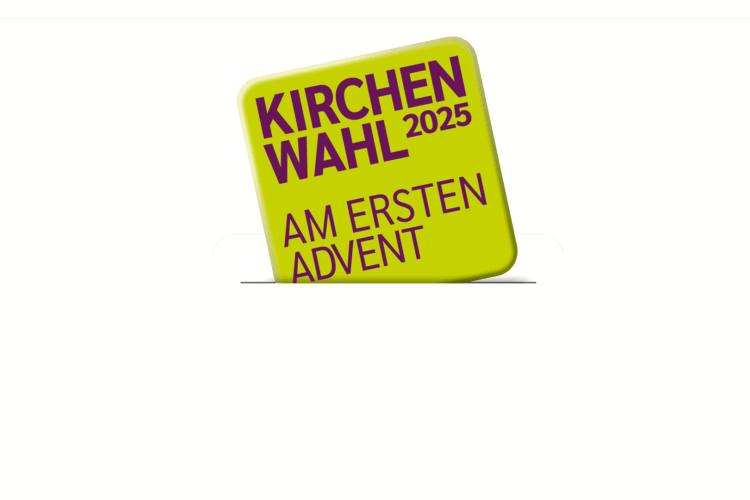 Informationen zur Kirchenwahl am 30. November 2025