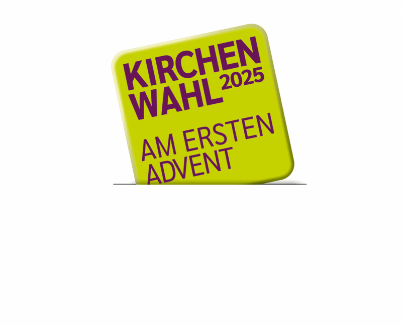 Informationen zur Kirchenwahl am 30. November 2025