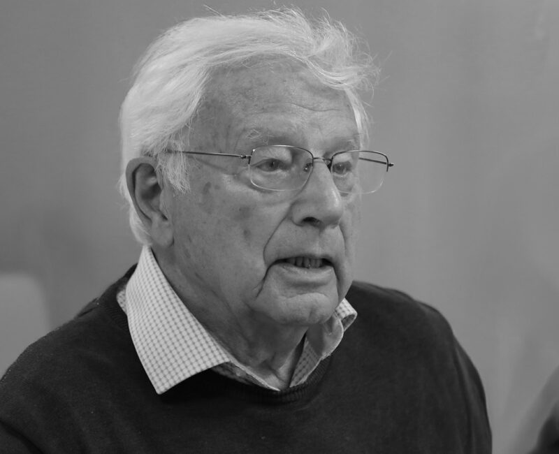 Abschied von einem Brückenbauer der evangelischen Jugendarbeit