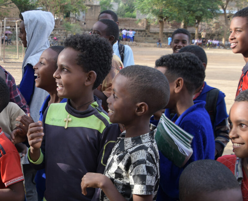 YMCA Children Center Adwa (YCC)