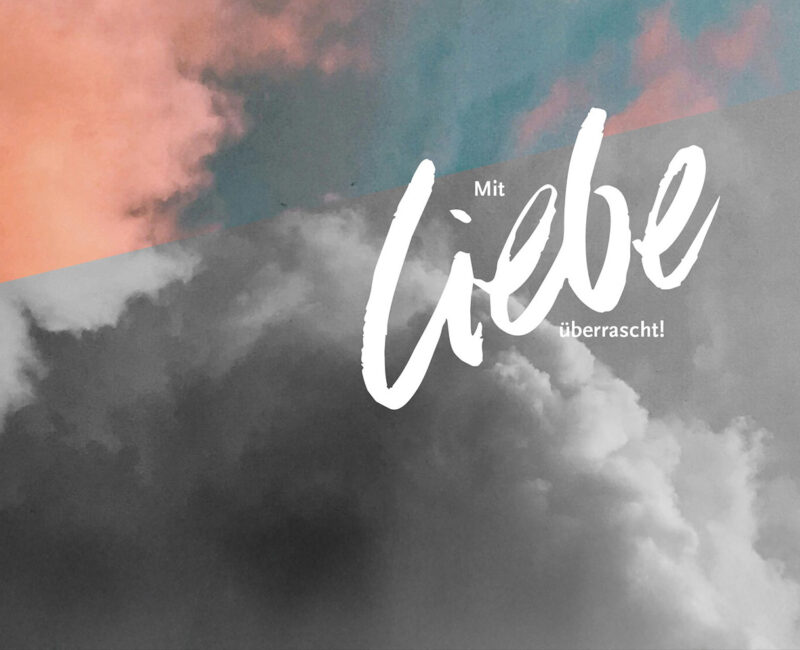 Mit Liebe überrascht! Ein Weihnachtsgruß aus dem EJW