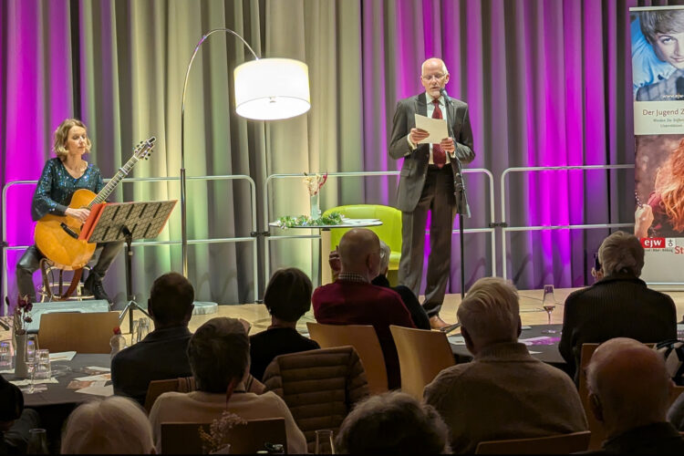 Weihnachtssoiree der etwas anderen Art