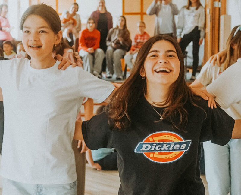 Trainee-Programm für junge Christen