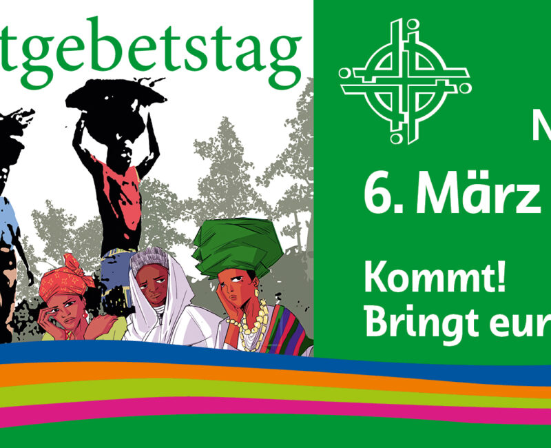 Weltgebetstag 2026 aus Nigeria