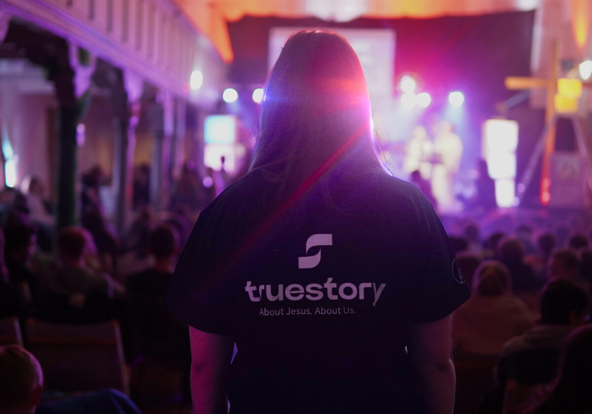 Worttransport und truestory Nights 2026