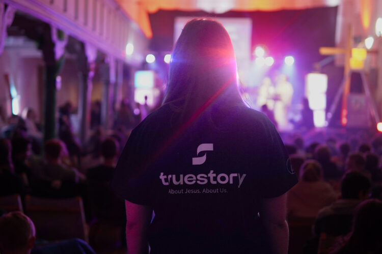 Worttransport und truestory Nights 2026
