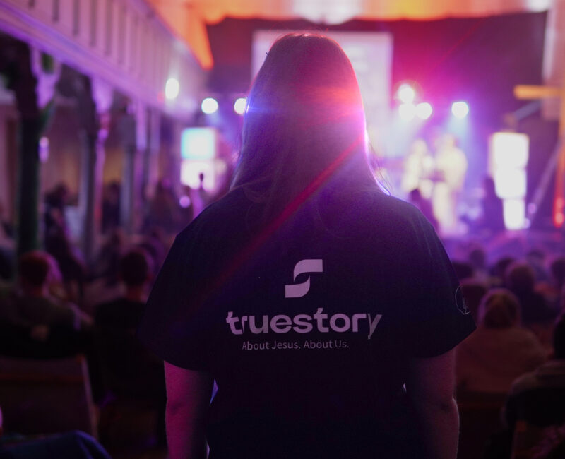 Worttransport und truestory Nights 2026