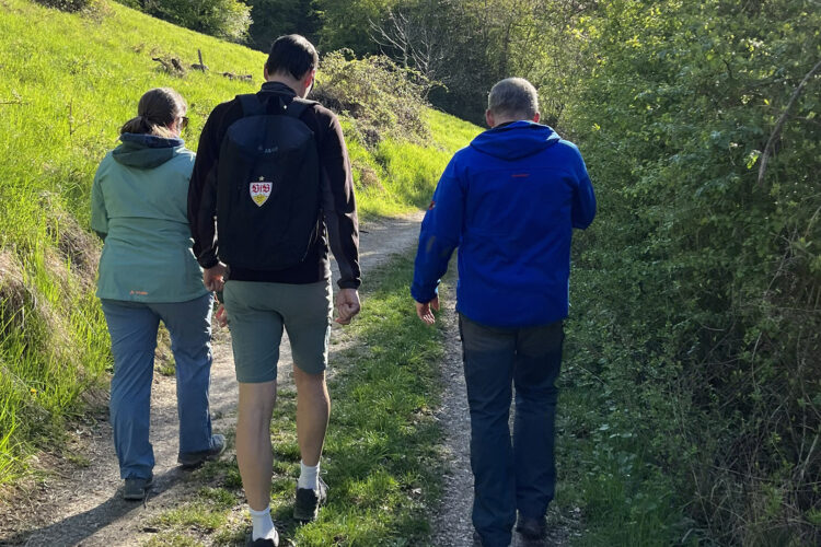 Walk & Talk für CVJM Verantwortliche - Termine 2026