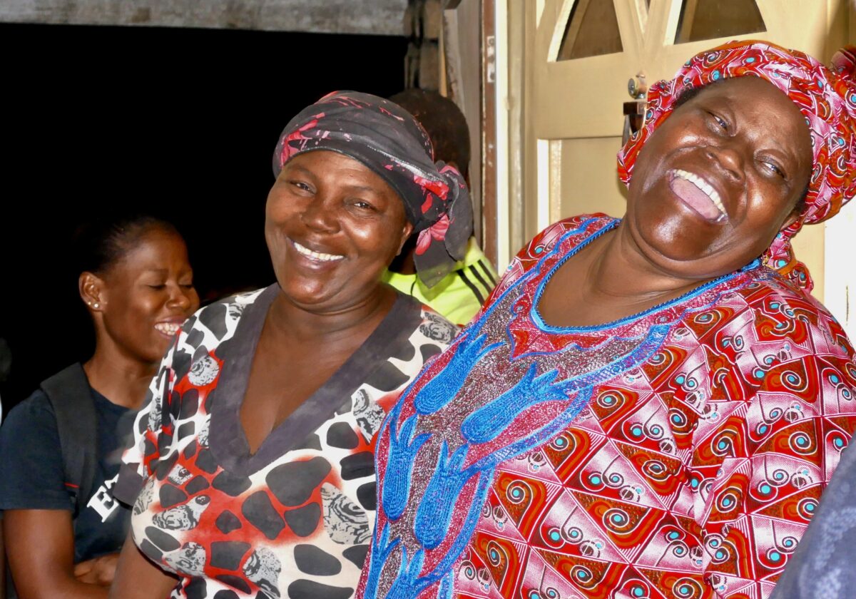 Weltgebetstag Nigeria / World Day of Prayer Nigeria