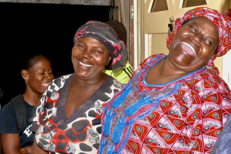 Weltgebetstag Nigeria / World Day of Prayer Nigeria