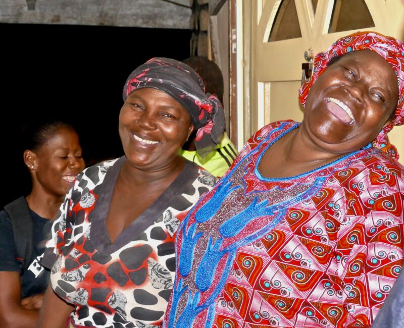 Weltgebetstag Nigeria / World Day of Prayer Nigeria