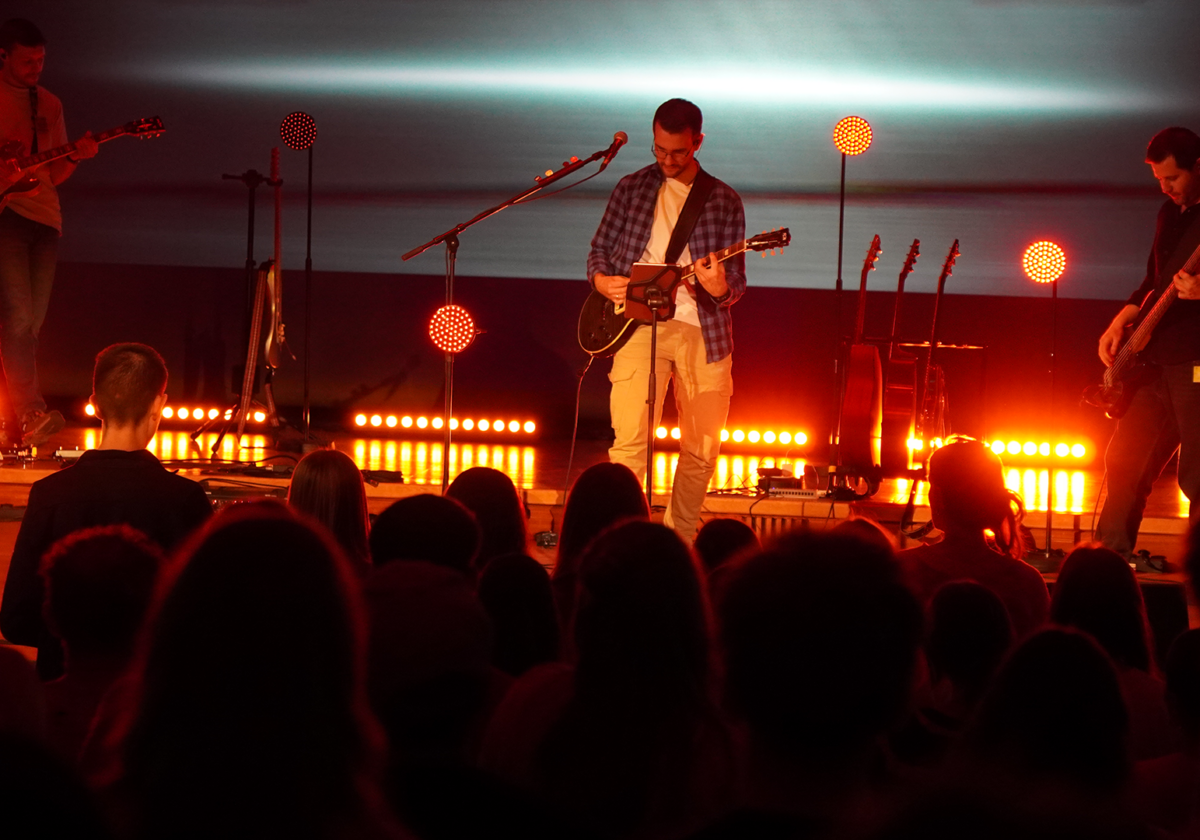 Von Paulus bis Playstation