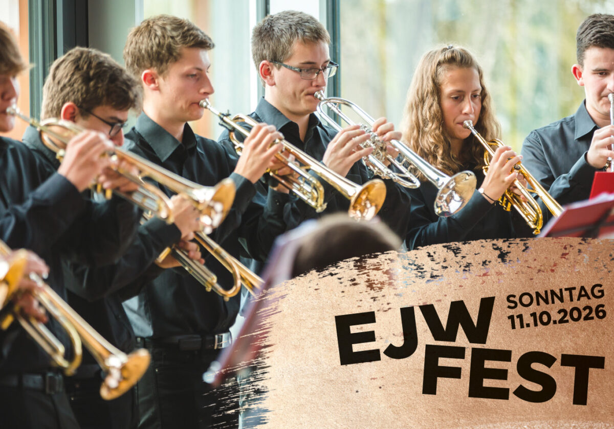 Herzliche Einladung zum EJW-Fest 2026