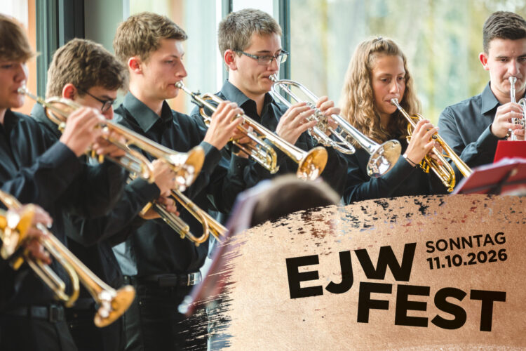 Herzliche Einladung zum EJW-Fest 2026