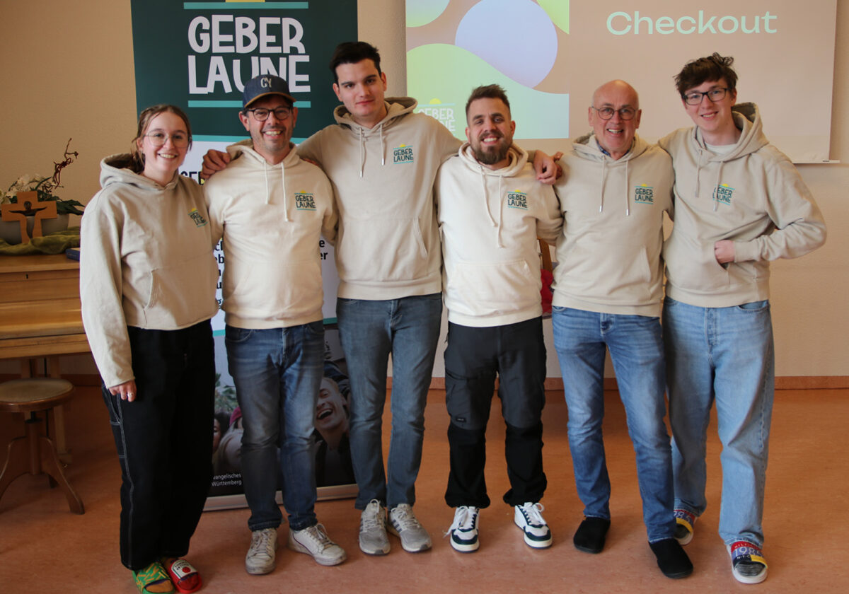 Großzügigkeit ist keine Aktion. Sie ist eine Haltung.