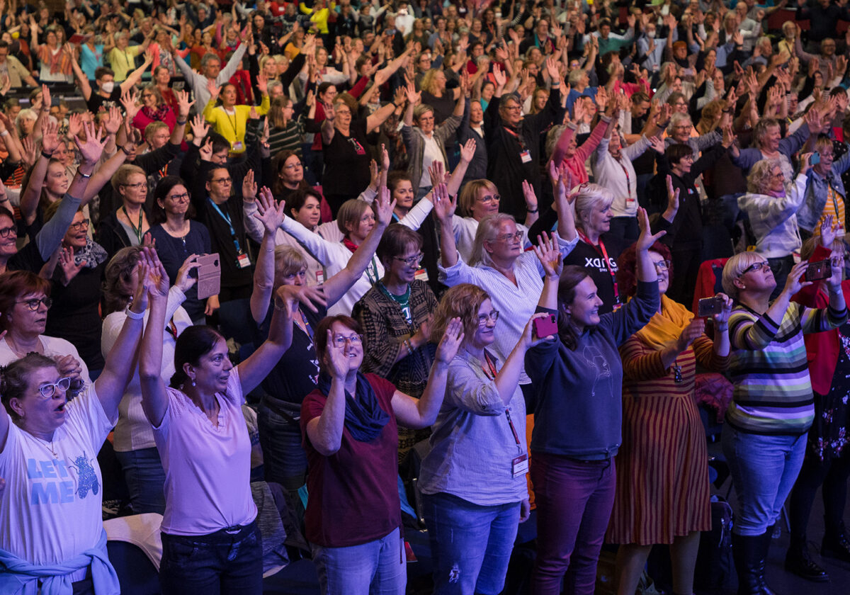 Gospelfestival 2026 – der Countdown läuft