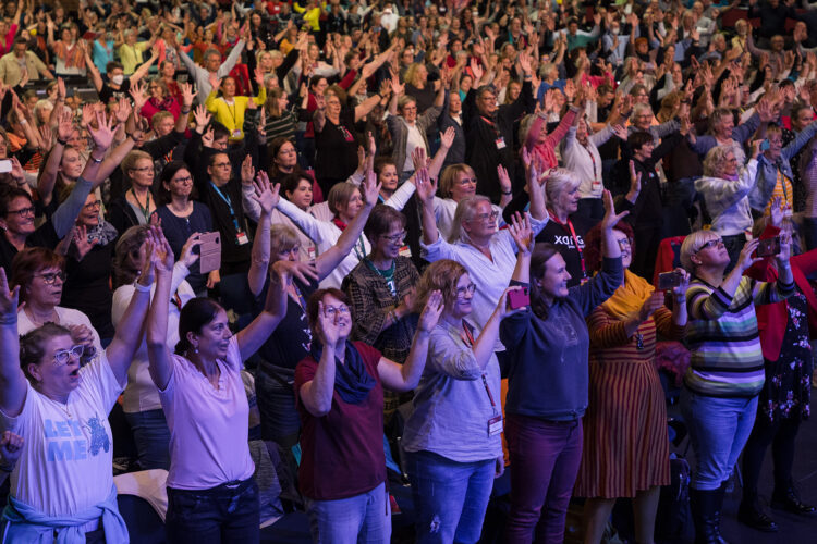 Gospelfestival 2026 – der Countdown läuft