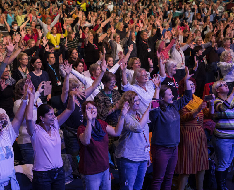 Gospelfestival 2026 – der Countdown läuft