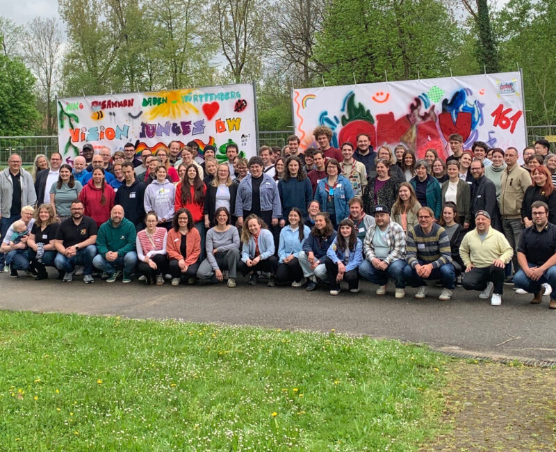 Vorstand des Landesjugendrings Baden-Württemberg gewählt