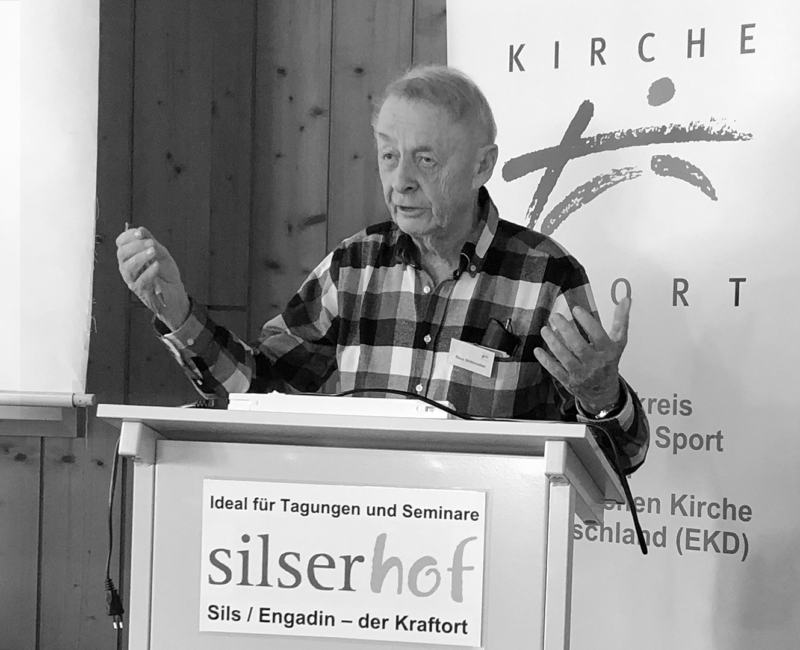 Ein Brückenbauer zwischen Sport und Kirche