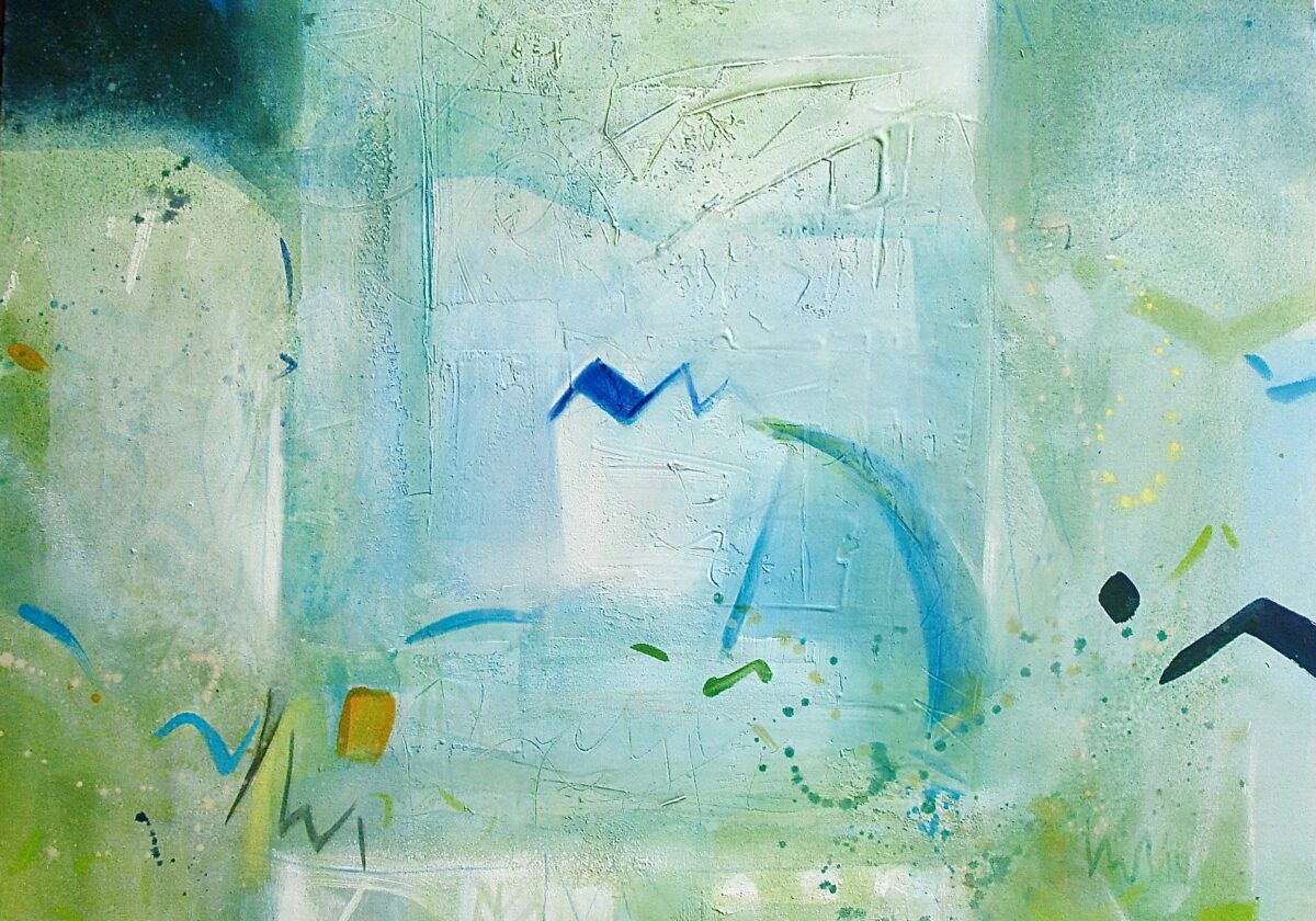 "Lichte Räume" Benefiz-Ausstellung von Sabine Waldmann-Brun
