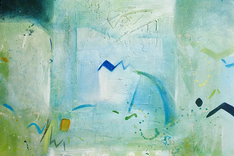 "Lichte Räume" Benefiz-Ausstellung von Sabine Waldmann-Brun