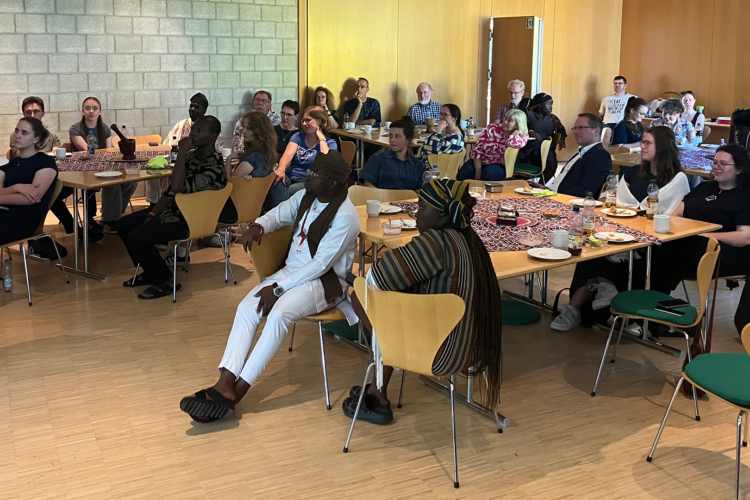 Einblicke in die Arbeit des Länderausschusses Nigeria