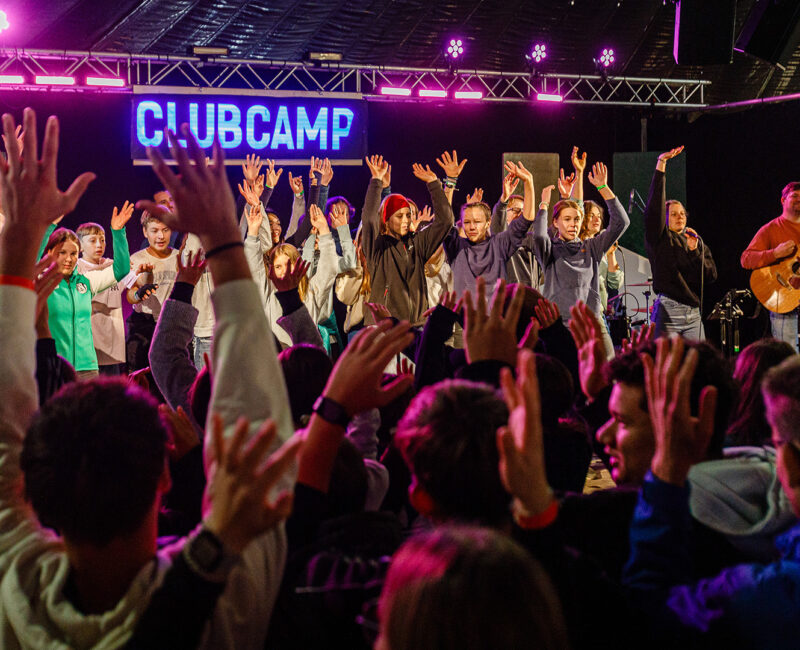40 Jahre CLUBCAMP: Gemeinschaft, Glaube und Erlebnisse, die bleiben