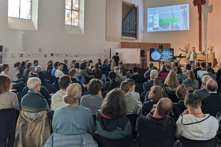 Netzwerktag Popularmusik am 17.10.2026 in Öhringen