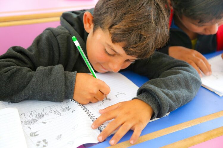 Gebet zum Schuljahresanfang