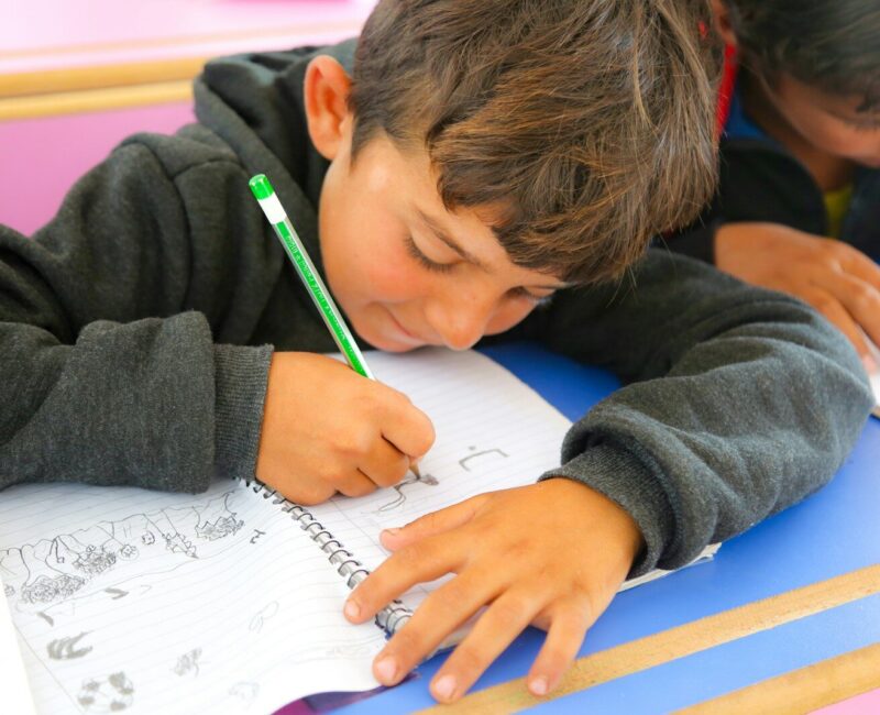 Gebet zum Schuljahresanfang