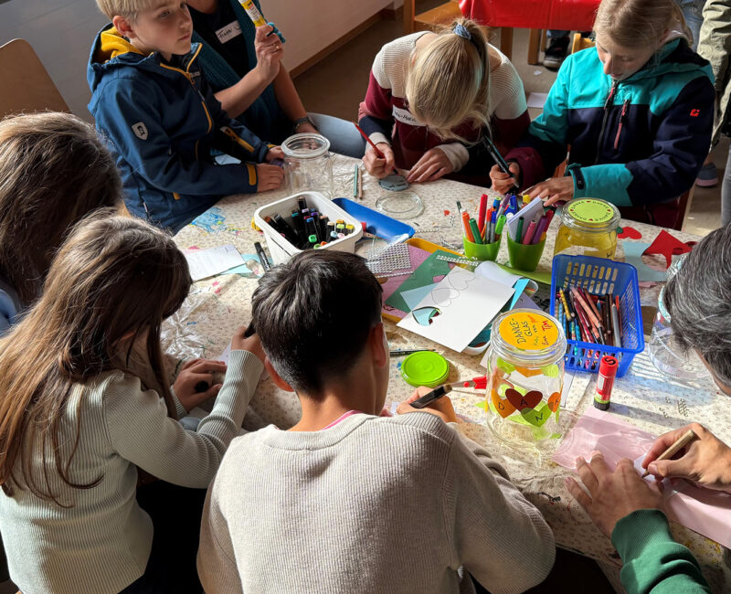 21 Orte, ein Ziel: Familien gemeinsam stärken