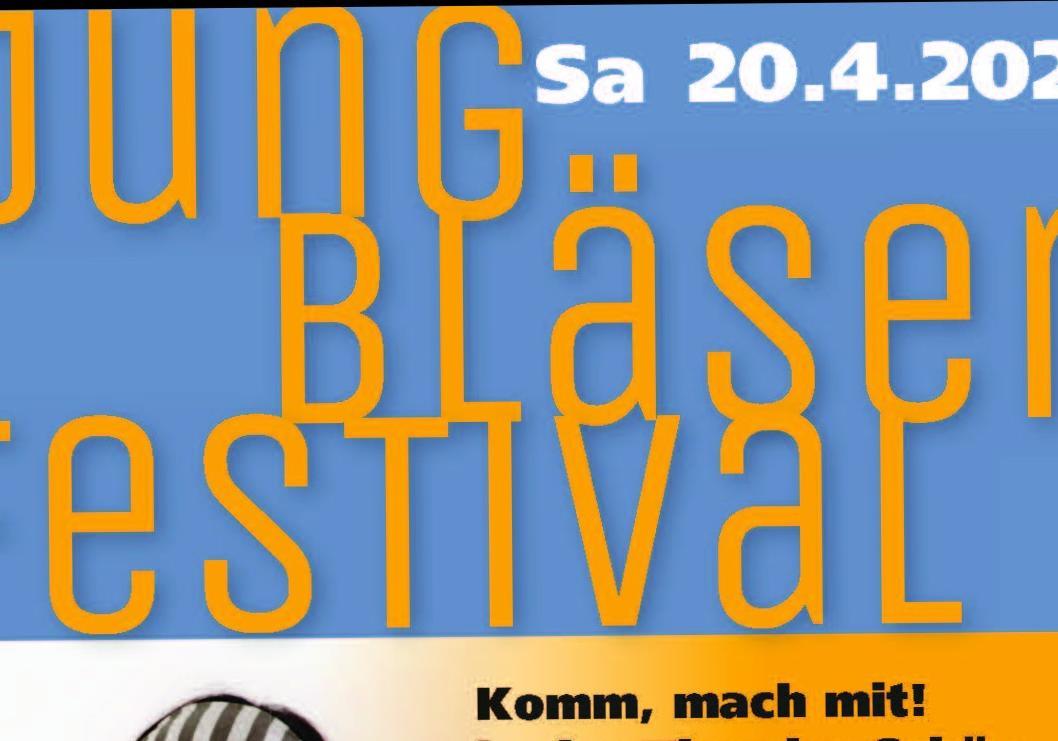 Jungbläserfestival Herrenberg